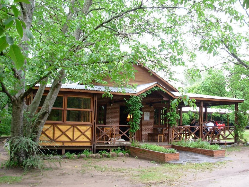Hosteria Rural Piedra y Camino Nono Exterior foto